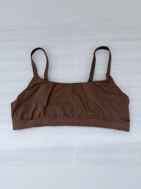 Fits Everybody Scoop Bralette Size M